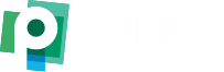 P-CURE logo