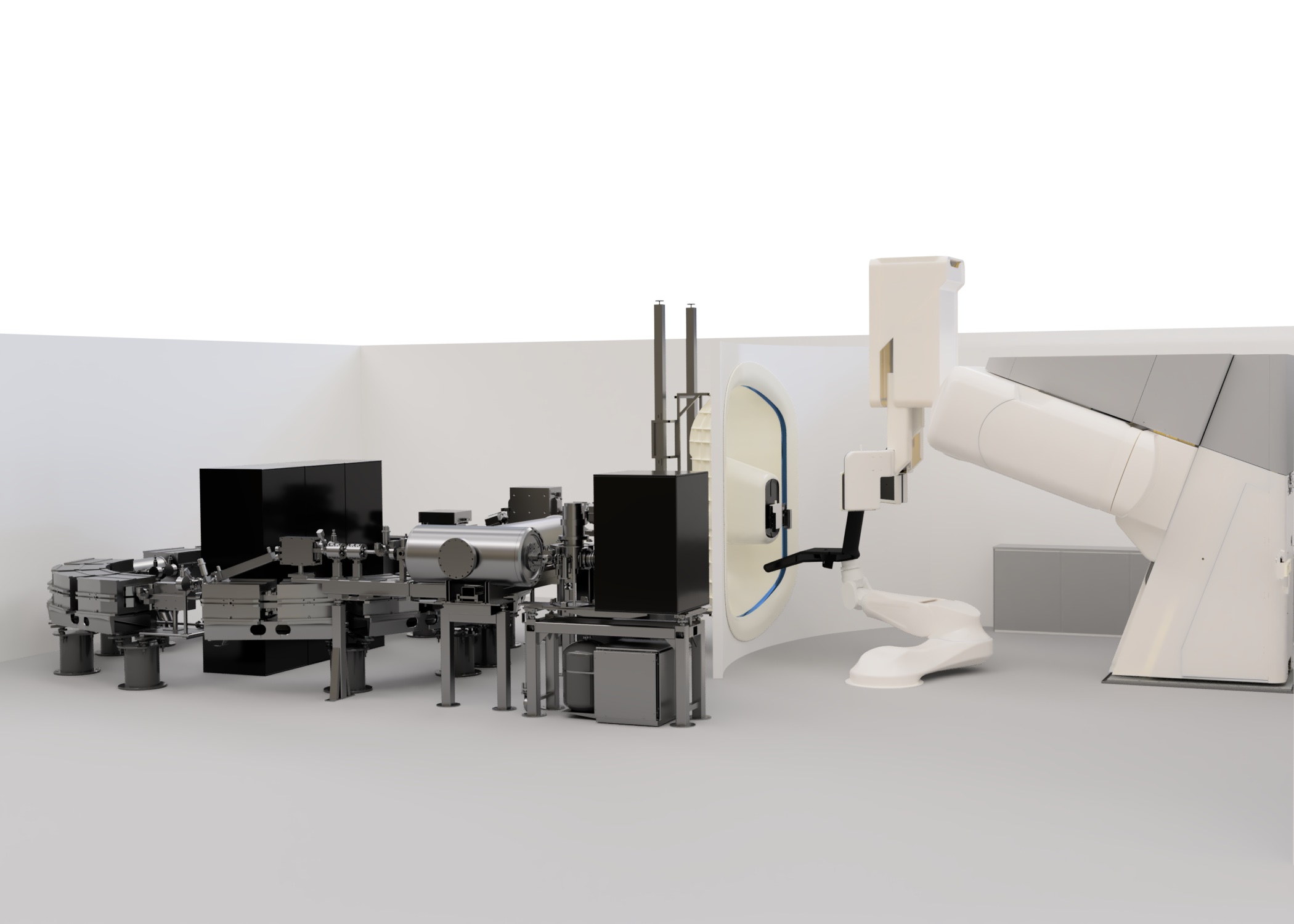 Having Proton Therapy in Your Department – What It Means for a Patient and a Doctor