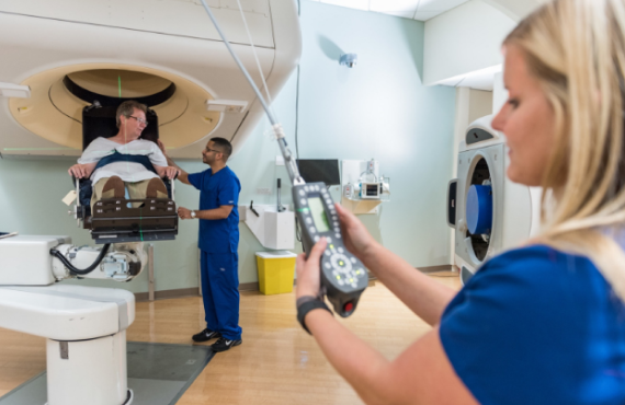 Northwestern Medicine Proton Center, Chicago, USA