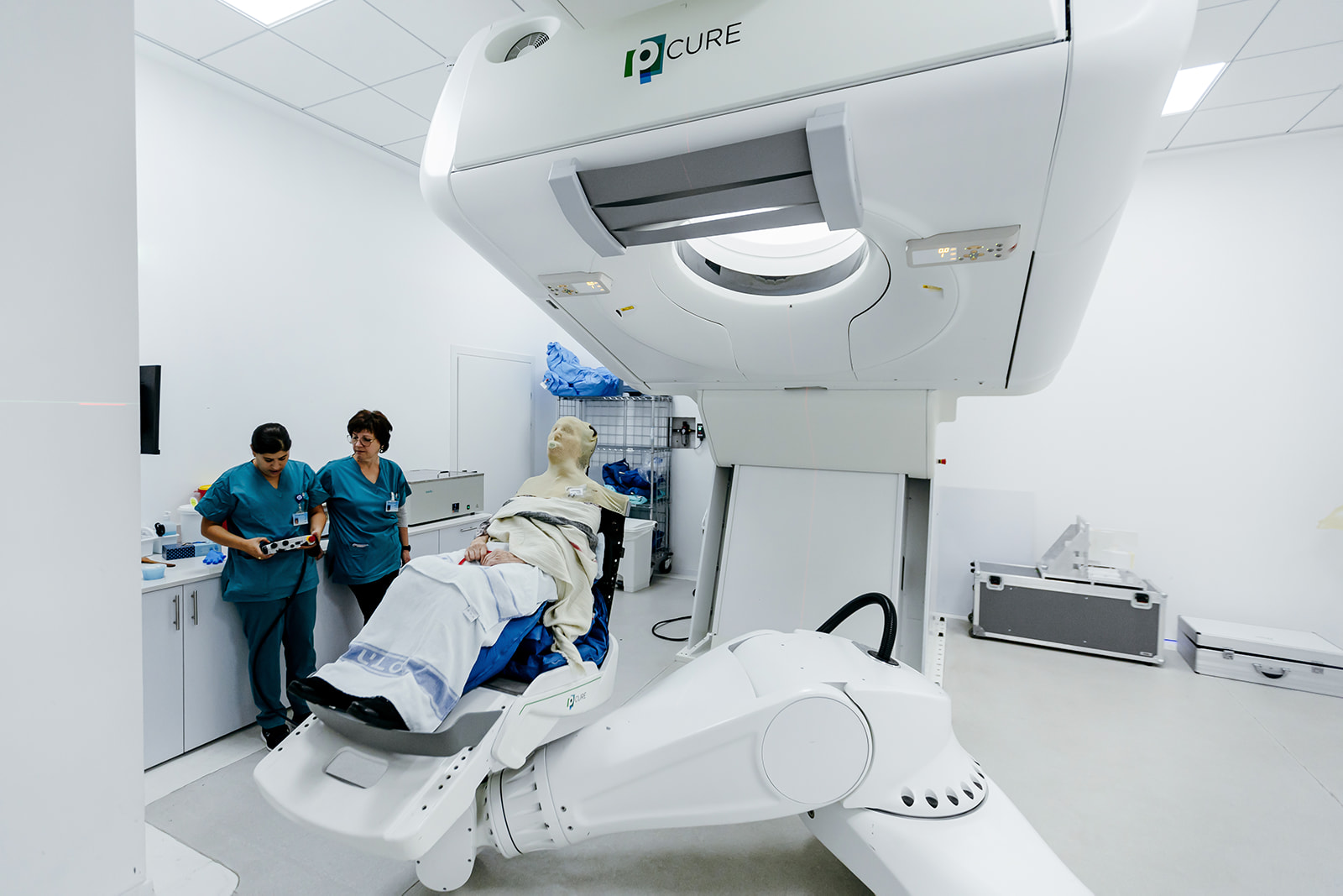 Helium Therapy: A New Frontier in Treating Radioresistant Tumors